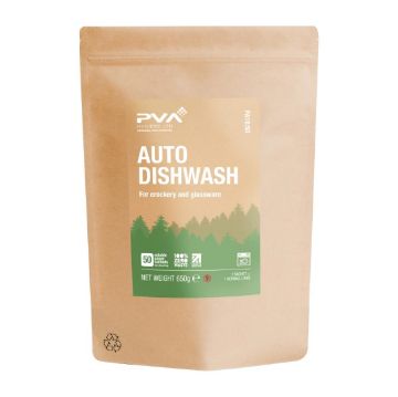 Picture of PVA Hygiene Water Soluble Paper Sachets Machine Dishwash (50 pack)