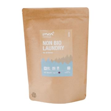 Picture of PVA Hygiene Water Soluble Paper Sachets Non-Bio Laundry (50 pack)