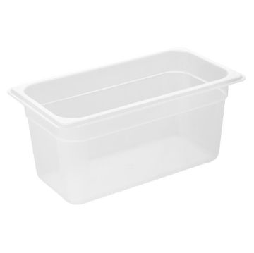 Picture of Caterboss Essentials Polypropylene 1/3 Gastronorm Container 150mm