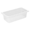 Picture of Caterboss Essentials Polypropylene 1/3 Gastronorm Container 100mm