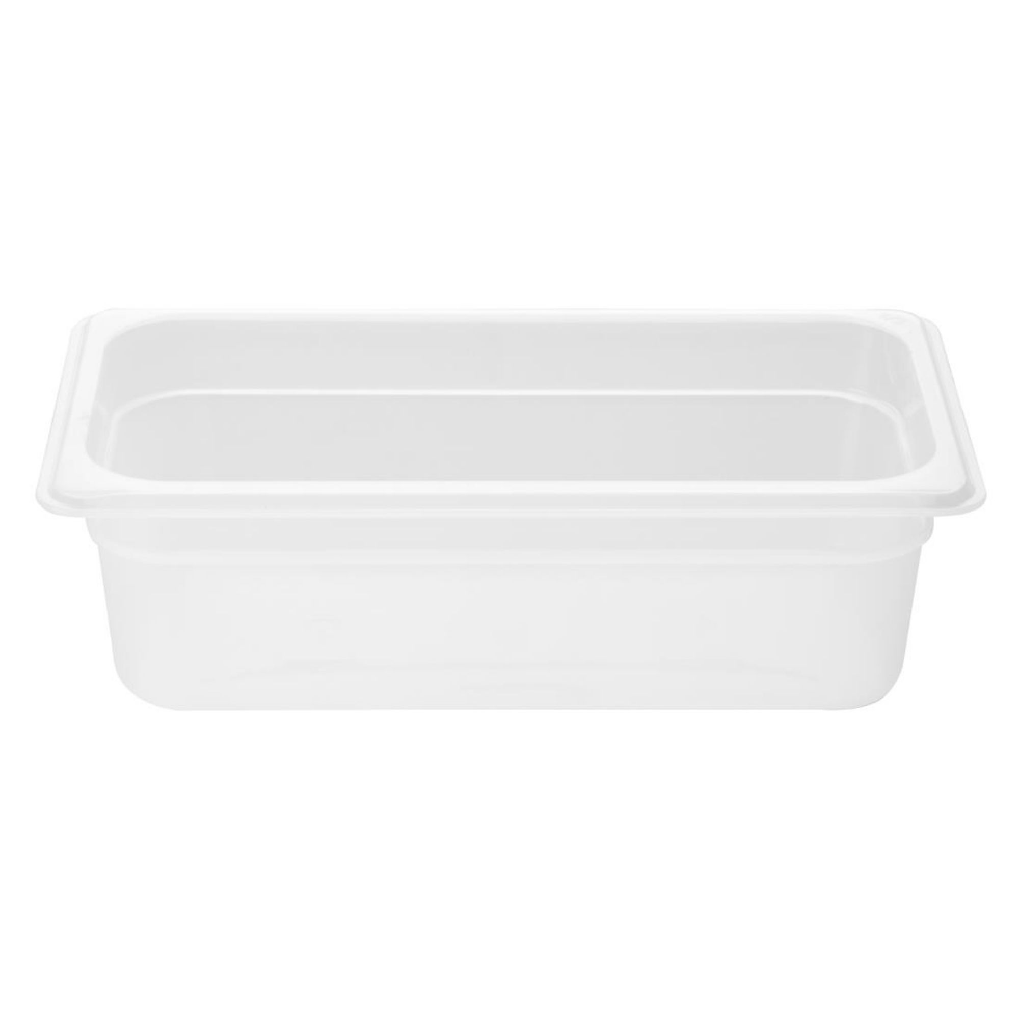 Picture of Caterboss Essentials Polypropylene 1/3 Gastronorm Container 100mm
