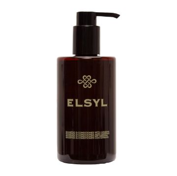 Picture of Hotel Complimentary Elsyl Shampoo and Conditioner 300ml (10 pack)