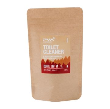 Picture of PVA Hygiene Water Soluble Paper Sachets Toilet Cleaner (20 pack)