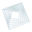 Picture of PME Classic Square Cutter (6 Pack)