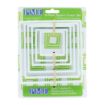 Picture of PME Classic Square Cutter (6 Pack)