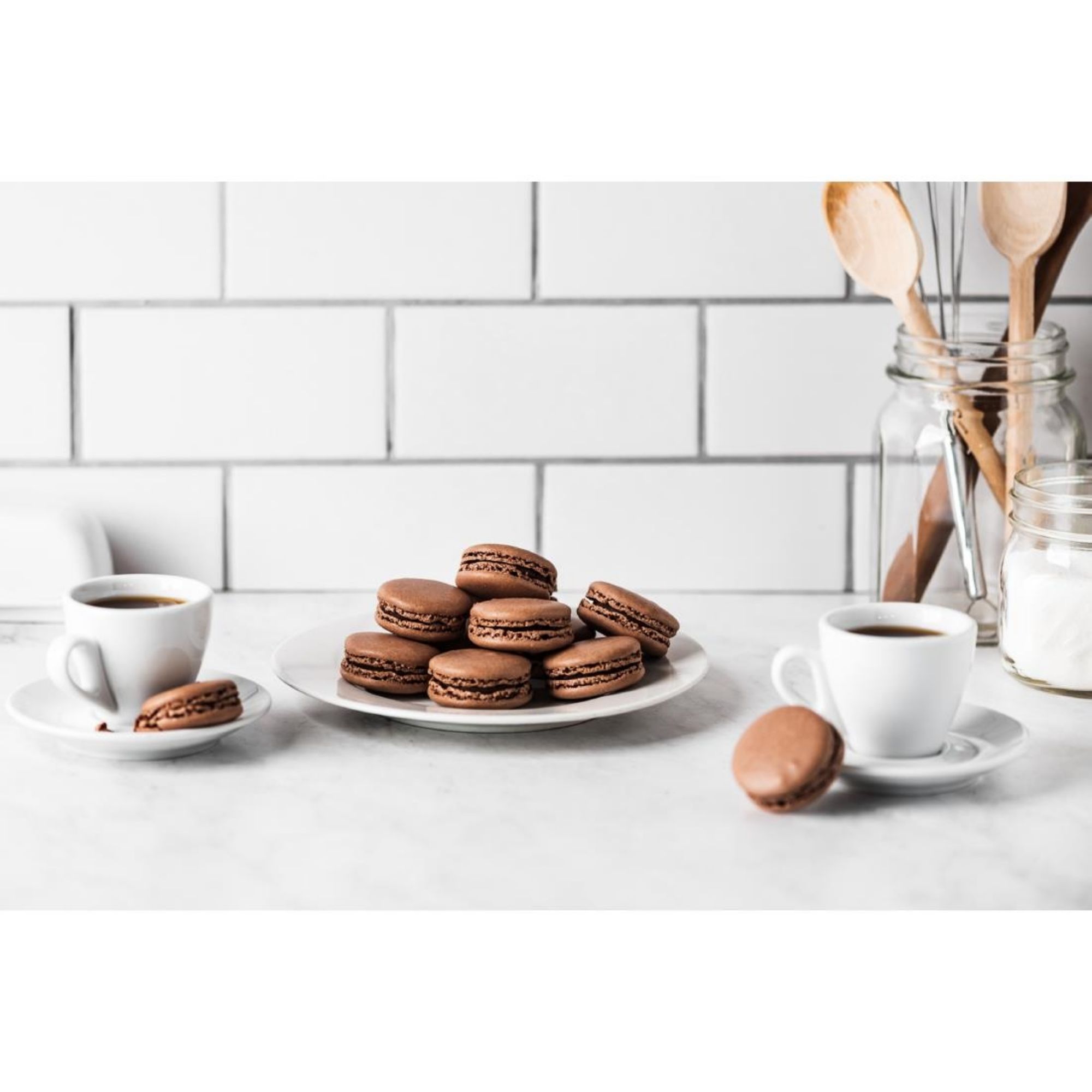 Picture of De Buyer Silicon Non-Stick Pastry Mat 400x300mm