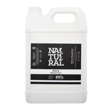 Picture of Hotel Complimentary Taylor of London 90% Natural Bath & Shower Gel 5Ltr Refill