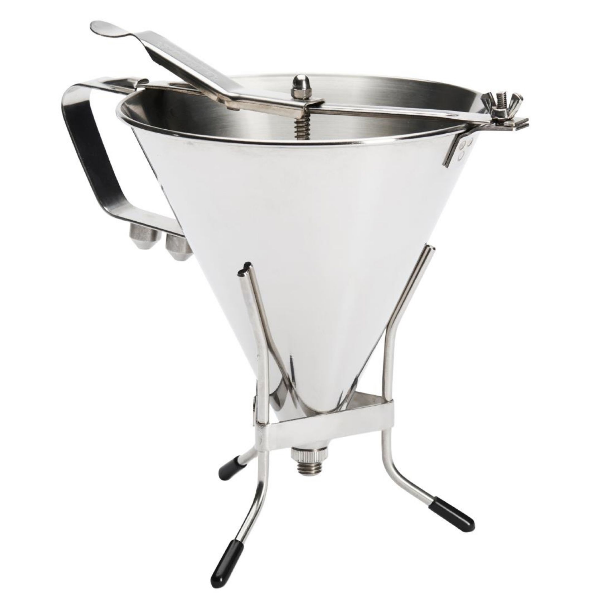 Picture of De Buyer Automatic Piston Funner Kwik Max 2 Nozzles 3.3ltr