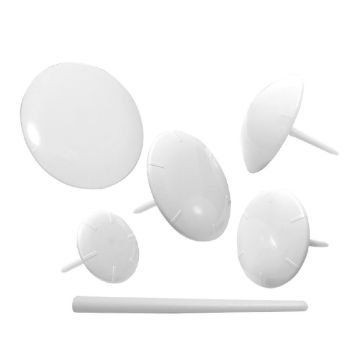 Picture of PME Icing Nails Flower (5 Pack)