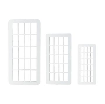 Picture of PME Geometric MultiCutter Brick (3 Pack)