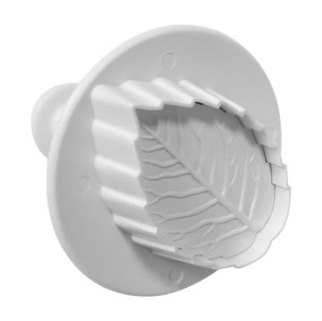 Picture of PME Foliage Veined Rose Leaf Plunger Cutter (3 Pack)