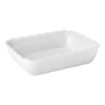 Picture of Olympia Kristallon Large Salad Crock - White