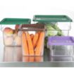 Picture of Hygiplas Square Food Storage Container Lid White Small