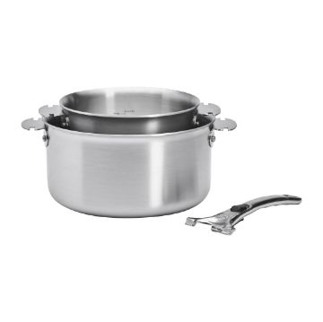 Picture of De Buyer Outdoor LOQY Saucepan Set (2 pack)