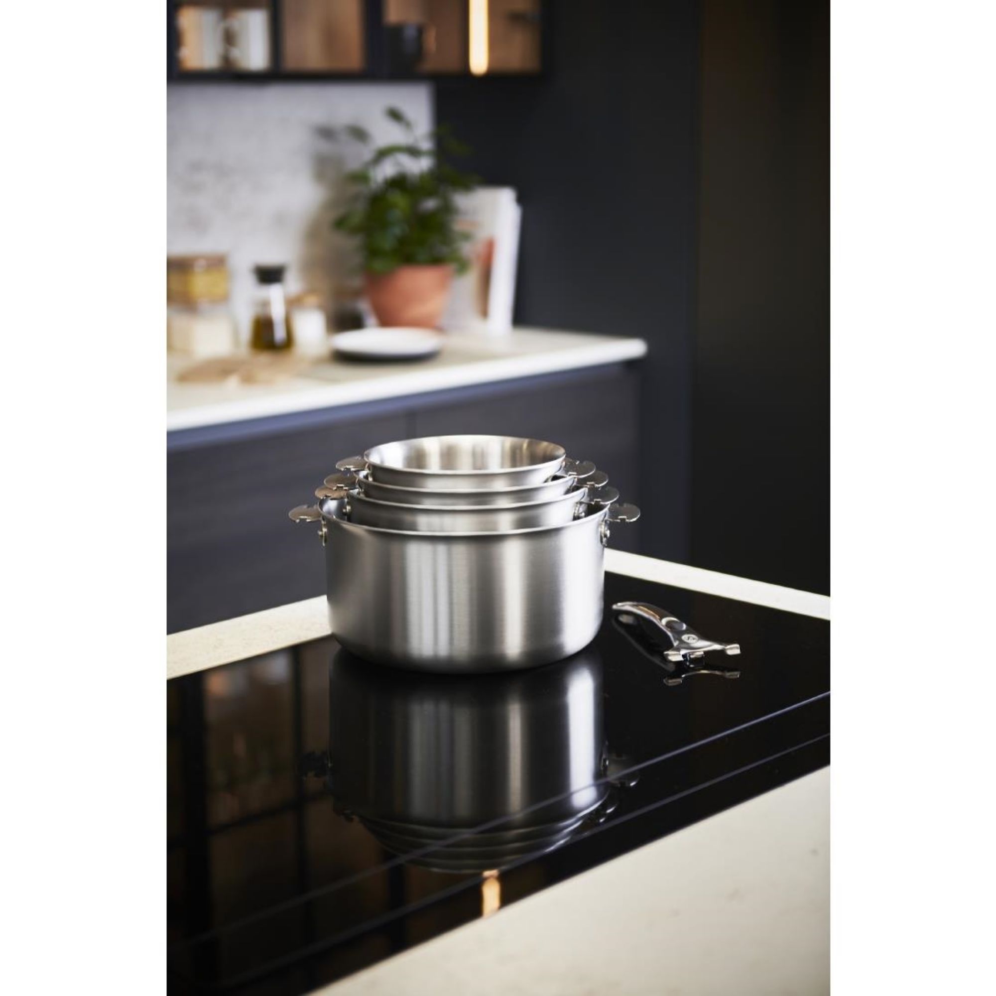 Picture of De Buyer Outdoor LOQY Saucepan Set (2 pack)