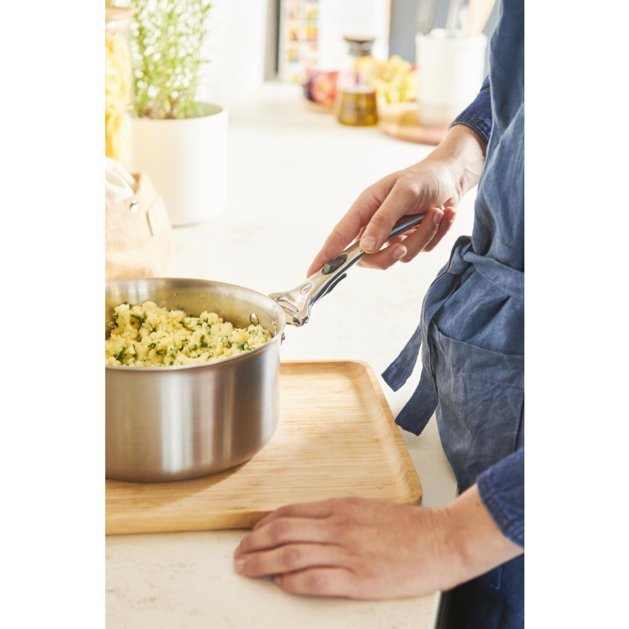 Picture of De Buyer Outdoor LOQY Saucepan Set (2 pack)