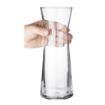 Picture of Olympia Conical Carafe 1Ltr (6 Pack)