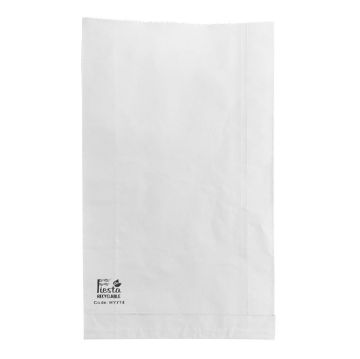 Picture of Fiesta Recyclable Foil Lined Paper Bag - 305x180x60mm (Pack 500)