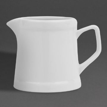 Picture of Olympia Whiteware Pier Jugs 200ml (6 Pack)