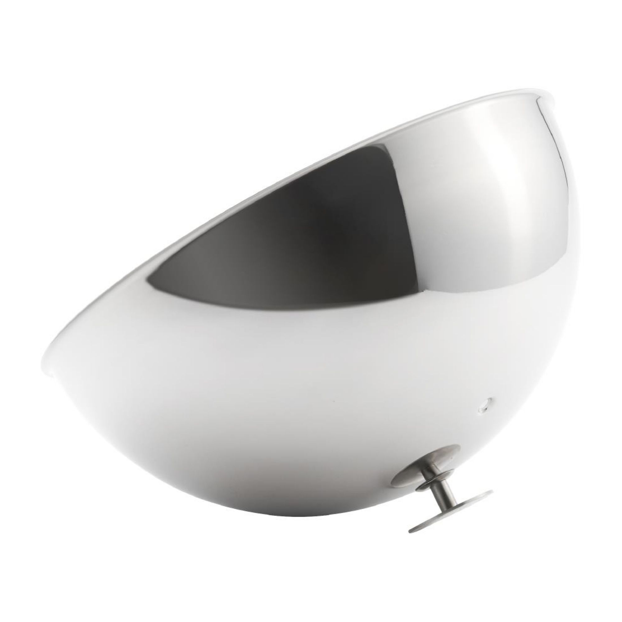 Picture of De Buyer Stainless Steel Cooking Dome 300mm