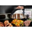 Picture of De Buyer Stainless Steel Cooking Dome 300mm