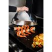 Picture of De Buyer Stainless Steel Cooking Dome 300mm
