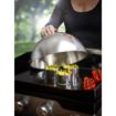 Picture of De Buyer Stainless Steel Cooking Dome 300mm