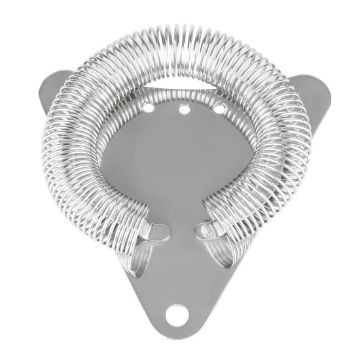 Picture of Olympia Barware Triangular Stainless Steel Strainer