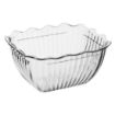 Picture of Olympia Kristallon Small Salad Crock - Clear