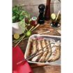 Picture of De Buyer Outdoor Marinating Dish 270x220x40mm