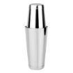 Picture of Olympia Tin On Tin Cocktail Shaker Stainless Steel 18oz/30oz
