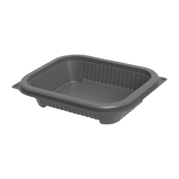 Picture of Faerch Hot Deli Deluxe Takeaway Containers 250ml (700 Pack)