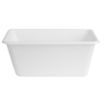 Picture of Fiesta Compostable Bagasse Food Container Bases 1000ml (100 Pack)