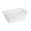 Picture of Fiesta Compostable Bagasse Food Container Bases 1000ml (100 Pack)