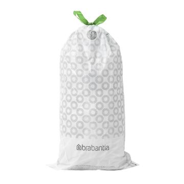 Picture of Brabantia PerfectFit Bin Bags, Code G, 23-30Ltr (40 Pack)