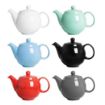Picture of Olympia Café Teapot Blue 450ml (2 Pack)