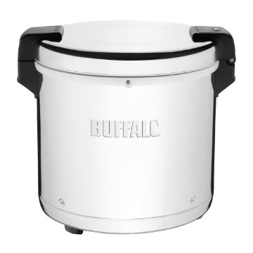 Picture of Buffalo Rice Warmer 21Ltr