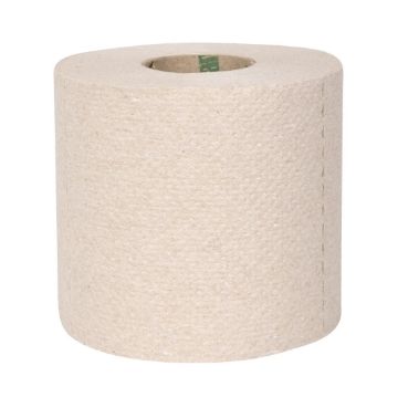 Picture of Jantex Green 100% Recycled Toilet Roll 3ply 260 Sheets (36 Pack)