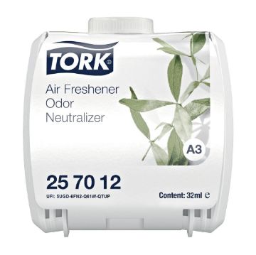 Picture of Tork Constant Air Freshener A3 Refill Odour Neutraliser (6 pack)