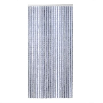 Picture of EazyZap Chain Door Fly Screen - Blue