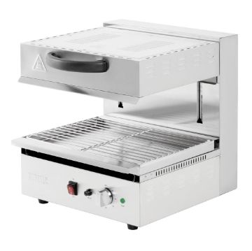 Picture of Buffalo Rise and Fall Salamander Grill