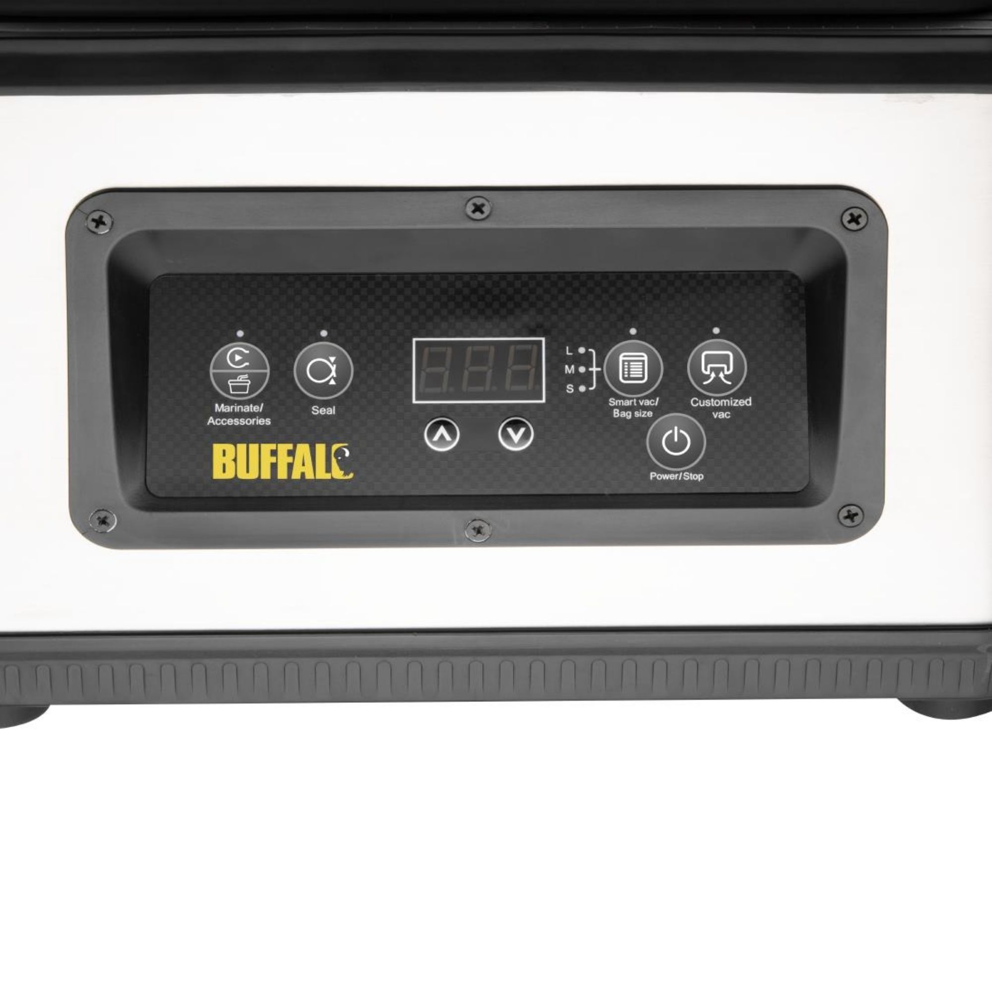 Picture of Buffalo Chamber Vacuum Pack Machine 6.8Ltr