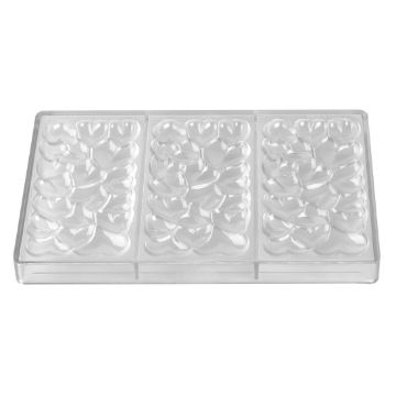 Picture of Pavoni Eros Chocolate Bar Mould 275x175mm