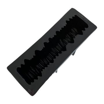 Picture of Pavoni Silicone Sequoia Mould 250x92x74mm
