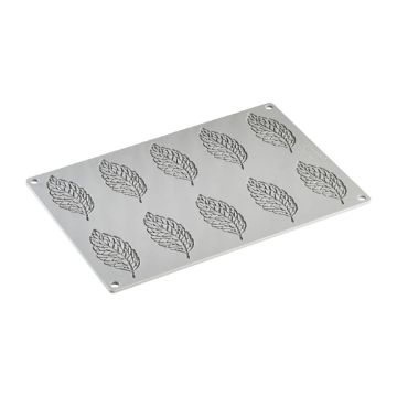 Picture of Pavoni Silicone Plume Mould 300x200mm