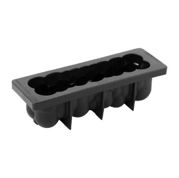 Picture of Pavoni Silicone Automic Mould 250x80x80mm