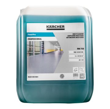 Picture of Karcher FloorPro Multi Cleaner RM 756 10Ltr
