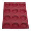 Picture of Pavoni Baking Mat 12 Round 600x400mm