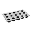 Picture of Pavoni Sphere 40ml Time Bachour Mould 300x175mm