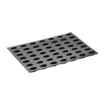 Picture of Pavoni Silicone Quenelle Tonda Mould 600x400mm